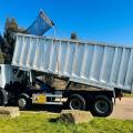 SCANIA P410 XT 8X4 BULK TIPPER