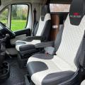 FIAT DUCATO 747 AUTO-ROLLER MOTORHOME
