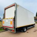 MITSUBISHI FUSO CANTER 7C18 7.5 TON BOX