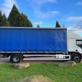 IVECO EUROCARGO 180E25 18 TON CURTAINSIDER