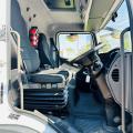 MERCEDES-BENZ ATEGO 1323 13.5 TON FLAT CRANE