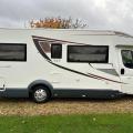 FIAT DUCATO 747 AUTO-ROLLER MOTORHOME