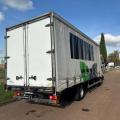IVECO 75-160 7.5 TON CURTAINSIDER