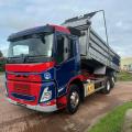 VOLVO FM 330 6X2 DROPSIDE TIPPER