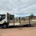 IVECO EUROCARGO 75E16 7.5 TON DROPSIDE