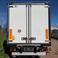 ISUZU N75 150 7.5 TON MEAT RAIL FRIDGE