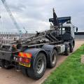 MERCEDES-BENZ AXOR 3236 8X4 HOOK LOADER