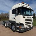 SCANIA R450 6X2 TRACTOR UNIT