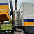 VOLVO FM 420 8X4 ALLOY INS TIPPER