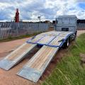MERCEDES-BENZ AROCS 1833 18 TON BEAVERTAIL