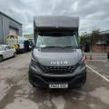 IVECO DAILY 70C18 7.2 TON CURTAINSIDER