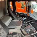 SCANIA P420 8X2 DROPSIDE BRICK GRAB