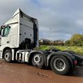 MERCEDES-BENZ ACTROS 2543 6X2 MIDLIFT UNIT