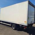 MITSUBISHI FUSO CANTER 7C18 7.5 TON BOX