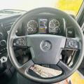 MERCEDES-BENZ AROCS 3243 8X2 DROPSIDE CRANE