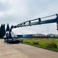 MAN TGS 26.540 6X4 T/UNIT CRANE