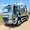 DAF LF 230 18 TON SKIP LOADER