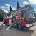 VOLVO FL618 ACCESS PLATFORM