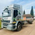 DAF FA LF 55 220 CHASSIS CAB