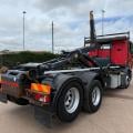 SCANIA G320 6X2 HOOK LOADER