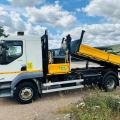 DAF LF 230 15 TON DROPSIDE TIPPER