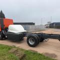 IVECO S-WAY 400 CNG CHASSIS CAB