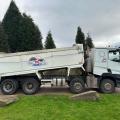 RENAULT C430 8X4 TARMAC TIPPER