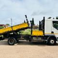 DAF LF 180 7.5 TON DROPSIDE TIPPER