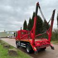 DAF LF 220 15 TON SKIP LOADER