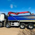 DAF CF 450 8X4 TIPPER GRAB