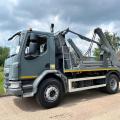 DAF LF 230 18 TON SKIP LOADER