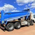 VOLVO FMX 420 8X4 STEEL TIPPER