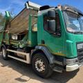 DAF LF 220 18 TON SKIP LOADER
