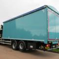 BEVAN WALKING FLOOR BOX BODY