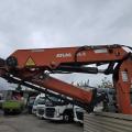 MAN TGL 10.180 FLAT CRANE