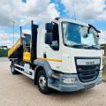 DAF LF 230 15 TON DROPSIDE TIPPER