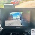 MERCEDES-BENZ ATEGO 816 CRANE POLE CARRIER