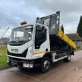 IVECO EUROCARGO 75 150 7.5 TON TIPPER