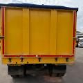 DAF CF 400 8X4 SEMI BULK TIPPER