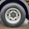 MERCEDES ATEGO 816 POLE CARRIER