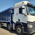 RENAULT C430 8X4 BULK TIPPER