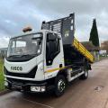 IVECO EUROCARGO 75 150 7.5 TON TIPPER