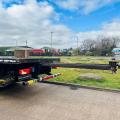SCANIA R410 8X2 FLAT 82 TON CRANE