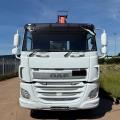 DAF CF 450 8X4 CHEESEWEDGE CRANE