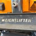 WEIGHTLIFTER ALLOY TIPPING TRAILER