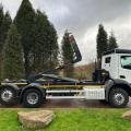 MERCEDES-BENZ AROCS 2532 6X2 HOOK LOADER