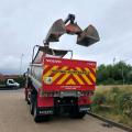 VOLVO FMX 500 8X4 TIPPER GRAB