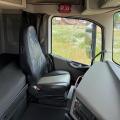 VOLVO FH 460 8X2 FLAT CRANE D/BAR