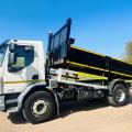 DAF LF 260 18 TON DROPSIDE TIPPER