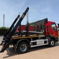 DAF LF 290 16 TON SKIP LOADER